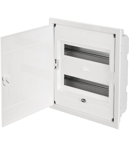 Legrand Electric Fuse Box, White, LEG93065, 400 VoltsV - View #12