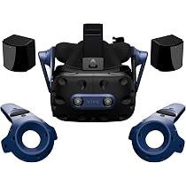 HTC Vive Pro, presentato al CES 2018 il nuovo visore VR con alta risoluzione e cuffie integrate HTC Vive Pro, presentato al CES 2018 il nuovo visore VR con alta risoluzione e cuffie integrate