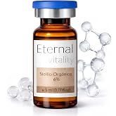 6% Organic Silicon Dermapen Ampoule, Professional Facial Firmer, 1 Vial 5ml, Lifting Effect and Facial Mesotherapy &ndash; Helps Im