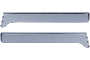 Modifycar Deflectores Compatible con Hyundai Galloper | 1998-2003 Derivabrisas Delanteros