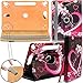 Produktbild Kindle Paperwhite & 3G 7 Inch Tablet PC Neues Design Universelle um 360 Grad drehbare PU-Leder Designer bunte Hülle mit Standfunktion - Cover - Tasche - Die Liebe Herzen / Love Hearts - Von Gadget Giant®