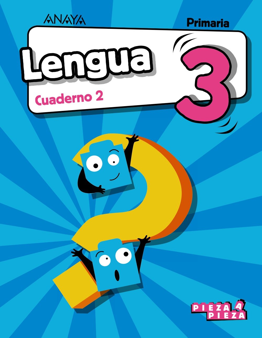 Lengua 3. Cuaderno 2