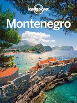 travel books on montenegro