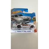 Hot Wheels Tekli Arabalar 70 CHEVELLE SS WAGON/REMORQUE (KISA KART) JJJ70