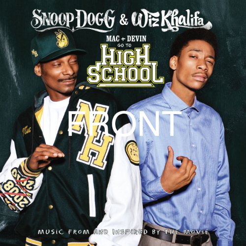 Preisvergleich Produktbild Mac & Devin Go to High School