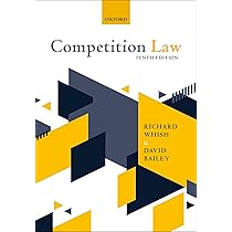 Jones & Sufrin's EU Competition Law: Text, Cases & Materials