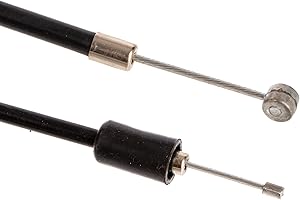 MOTOFLEX Gaszug, BVF Vergaser, Enduro + 25mm Überlänge - Simson S51, S70, S53, S83