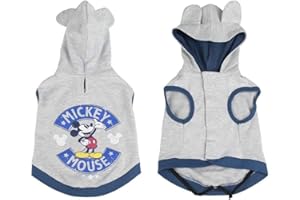 CERDÁ LIFE'S LITTLE MOMENTS Cerdá - ForFanPets | Felpa per Cane di Topolino - Licenza Ufficiale Disney