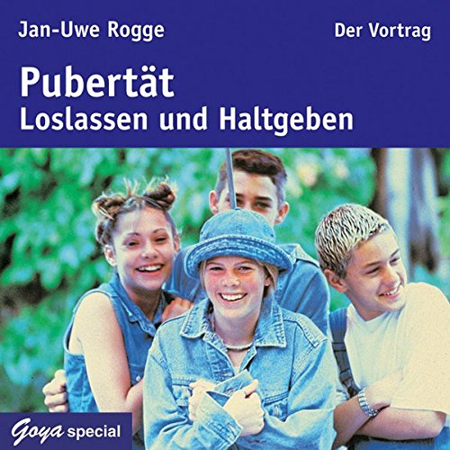 Download Pubertät. Loslassen und Halt geben. Der Vortrag Download Pubertät. Loslassen und Halt geben. Der Vortrag