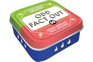 After Dinner Amusements: Odd Fact Out