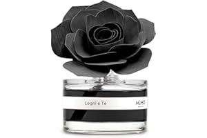 MUHA' Muhà Rosa Diffuser Rosa 50ML Legni e Tè