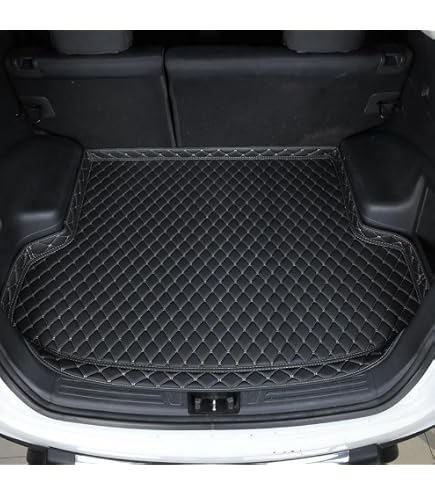 Tappetino Per Bagagliaio Opel Mokka X 2012-2021 - Impermeabile, Antiscivolo, Bordo Rialzato, Protezione Completa