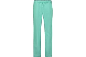 B-well Batista Unisex Pantalón Sanitario Mujer Pantalones Sanitarios Mujer Uniformes Sanitarios Mujer Hombre Cintura elástica