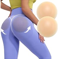 Culotte Sculptante Rembourrée Femme - Effet Fesses Relevées - Taille Haute Ventre Plat - Coussinets Amovibles
