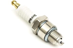 Petrolscooter Non OEM Spark Plug Replaces BPR4HS Compatible/Replacement For LT50 Quad Bike ATV