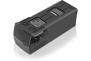 CS COOLSHOW COOLSHOW Batterie de vol Mavic 3 Series Mavic 3/Mavic 3 Pro Batterie 1 Pièce 5000mAh Compatible avec DJI Mavic 3 Pro,Mavic 3 Pro Cine,Mavic 3 Classic,Mavic 3,Mavic 3 Cine,Mavic 3 Enterprise Series