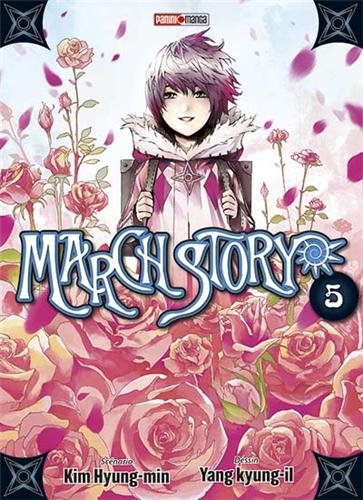 March Story — Tome 5