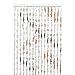 Produktbild Maisstrohvorhang "Shanghai" 100 x 200 cm, natur Brema 106