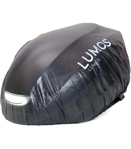 Lumos Ultra Smart Helm | Fietshelm | led-verlichting voor en achter | Richtingaanwijzers | Remlichten | Bluetooth aangesloten | Volwassene: Dames, heren (Charcoal Black, maat: S