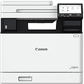 Canon i-SENSYS MF752Cdw II 3'&uuml; 1 arada renkli lazer yazıcı &ndash; Tarama, kopyalama, baskı ve faks &ndash; Wi-Fi, PC ve ağ &uuml;zerinden kab