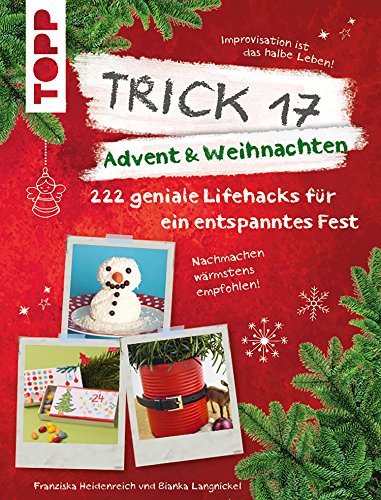 Download Trick 17 - Advent & Weihnachten: 222 geniale Lifehacks Download Trick 17 - Advent & Weihnachten: 222 geniale Lifehacks