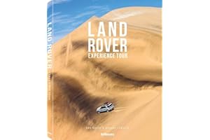 Land Rover Experience Tour: Extended & Revised Edition