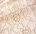 Intimate Portal Women's Chic to Chic Non-wired Soft Cups Nursing Bra Beige Lace 36D 80D