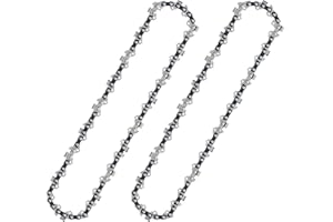 Catene di ricambio da 8 pollici per motosega a batteria Supstable e tostapane