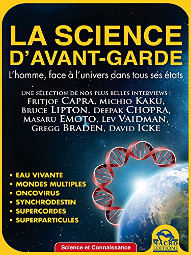 Download La science d'avant-garde: l'homme face à l'univers dans tous ses états
