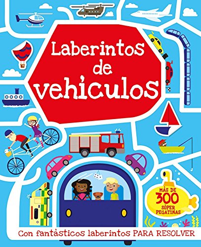 Laberintos de vehículos