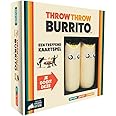Exploding Kittens Throw Throw Burrito NL - Card Game - A card game and dodgeball in one - For the whole family [EN]