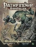 Pathfinder Aufsteller: Monsterhandbuch