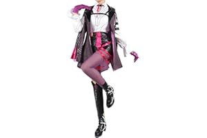 UPUPCOS Kirara Cosplay Game Costume Ear Tail Full Set Game Women Gilrs Helloween Party