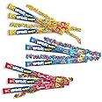 Nerds Rope Candy Variety Pack - Very Berry, Rainbow, Tropical Flavours - Chewy Candy Ropes, 26g Each - Perfect Party Favors, Treats for Kids & Adults (3)