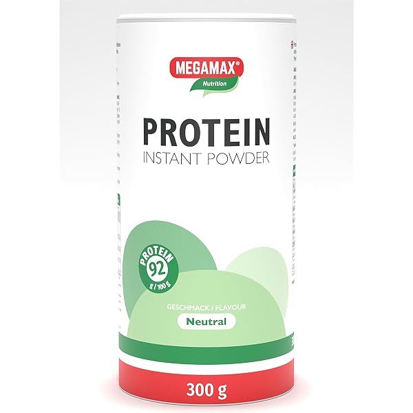 Megamax Eiweißpulver Schoko – 30g Portion, 80% Protein, Aspartamfrei, Ideal Für Muskelaufbau & Diät