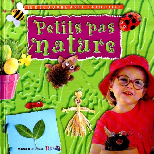 couverture de : Petits pas nature