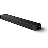 Sony HT-S2000 piccola e compatta - Soundbar per TV Dolby Atmos a 3.1 Canali con Bluetooth