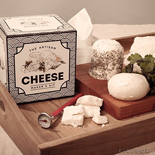 Preisvergleich Produktbild The Artisan - Käsezubereitungsset