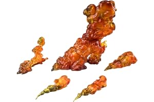 TAMASHII NATIONS – Smoke Burst Ver. för S.H.Figuarts Tamashii Effect