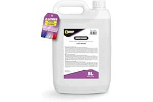 FE FRANCE EFFECT France Effect Liquide pour machine à fumée Lourde - Low Smoke - Magic Smoke® 5L - Fumée compacte, Inodore et biodégradable - Fabriqué en France.