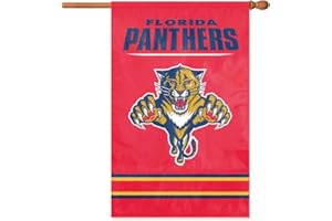 THE PARTY ANIMAL Party Animal Offiziell lizenzierte NHL Banner Flaggen