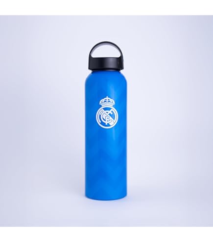 Alusport Bottles FCB Essi Odelo II Botella Deportiva De Aluinio