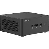 ASUS RNUC15CRHI300002 Intel Core 3-100U Mini PC | NUC15 PRO Tall Kit, Intel&reg; Core&trade; 3-100U, Barebone (RAM Yok, Disc Yok) FreeD