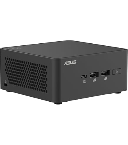 Intel NUC 11 Performance NUC11PAHI3 - Core i3 3,0 GHz - 250 GB SSD