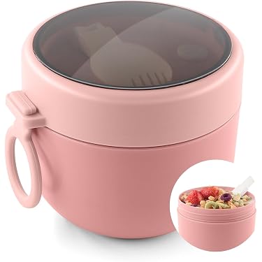 Honey-Can-Do 4-teiliges Set Glas-Küchenbehälter Mit Edelstahldeckel & Frische-Datumsziffern – Luftdicht Für Mehl, Müsli, Kaffee