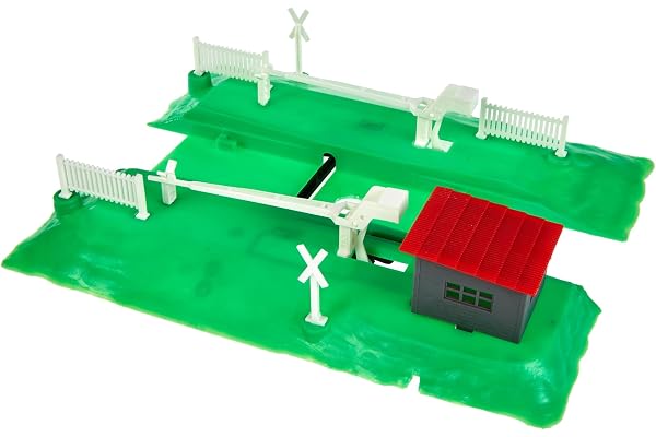 Mehano - F290 - Modélisme Ferroviaire - Élément De Route - Coffret Accessoire - Passage De Train