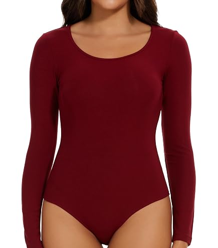 Hauture Top marrone senza maniche con collo a lupetto, arricciato e con laccio stringato, in jersey tinta una | SHEIN ALIA