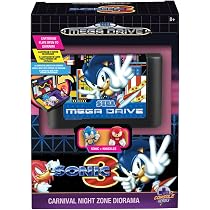 Sonic the Hedgehog 2 - Sega Megadrive - Japan Import Vgood