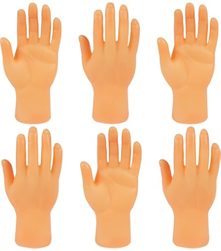 Doosje vilten vingerpopjes thema zee - Wereldwinkel webshop