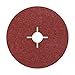 Wolfcraft Fiber Schleif-Scheibe K100 115mm